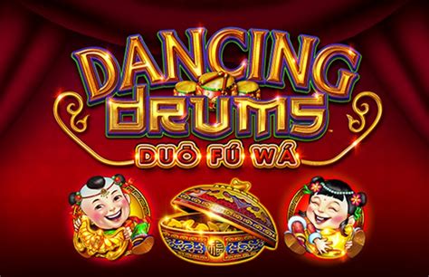 dancing drums slot - dancing drums game